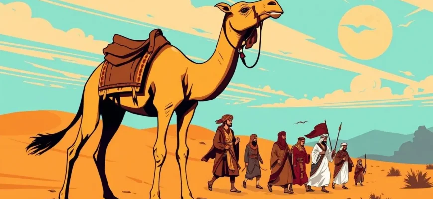 Películas históricas sobre la antigua Arabia