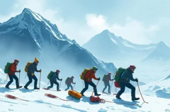 Películas de Catástrofes en Glaciares: Supervivencia en el Hielo