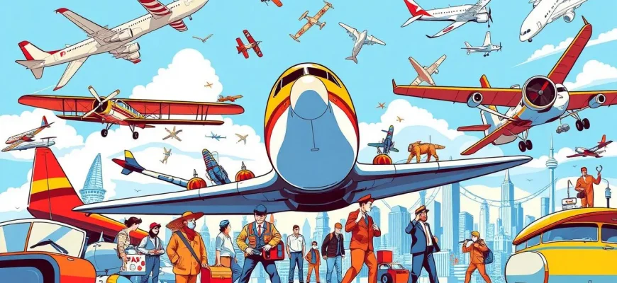 Los Mejores Documentales sobre Aviones