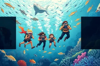 Películas de Aventuras Submarinas para Fotógrafos