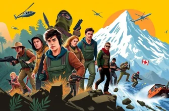 Películas de Acción con Expediciones Peligrosas