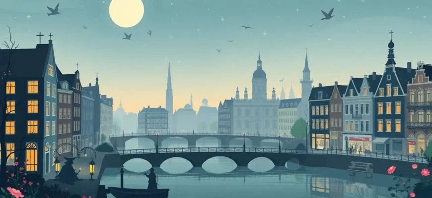 Películas de Fantasía en Amsterdam