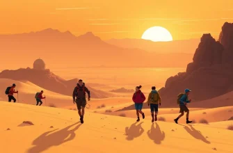 Aventuras en el Desierto de Gobi: 10 Películas Imperdibles