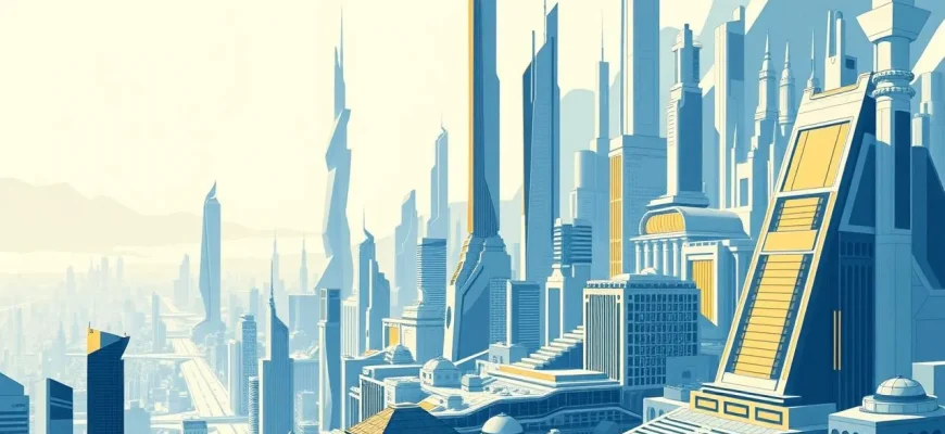 10 Películas de Ciencia Ficción con Ricos