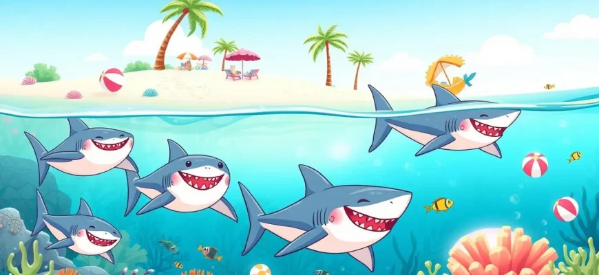 Las Mejores Comedias de Tiburones