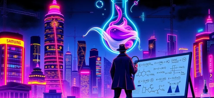 Películas de Misterio y Química en Español