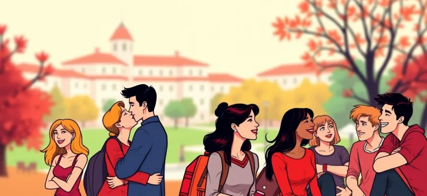 10 Melodramas de Colegio en Español