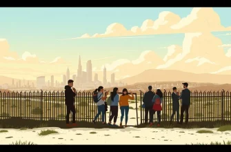 Películas sobre la vida en la frontera