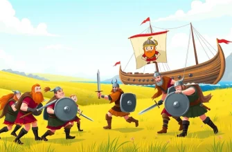 Películas Familiares sobre Vikingos