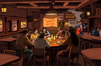 10 Películas de Westerns en Bares