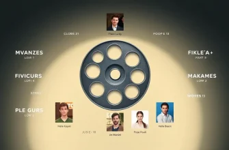 Películas con Hombres Atractivos en el Papel Principal