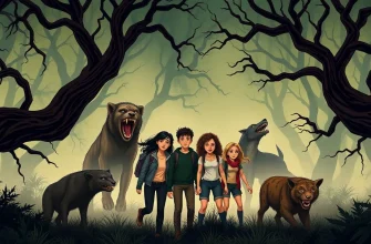 10 Películas de Terror con Animales Salvajes