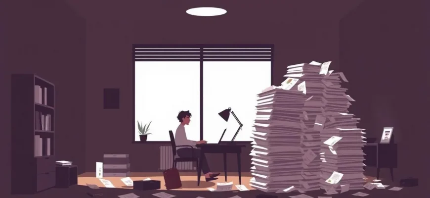 10 Películas de Drama sobre Deudas