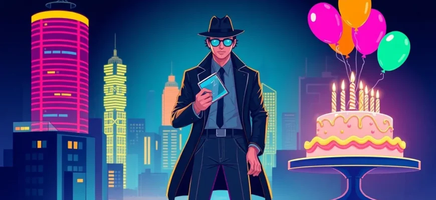 Películas de Misterio para Celebrar tu Cumpleaños