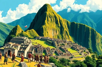 Películas históricas sobre Machu Picchu