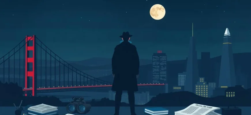 Películas de Suspenso en San Francisco