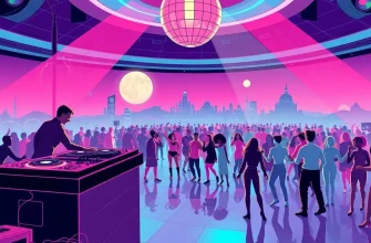 Películas de Ciencia Ficción con Discotecas