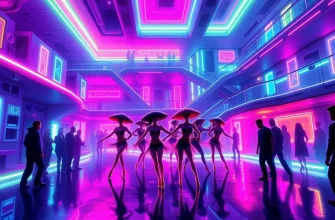 Películas de Misterio en Escuelas de Baile