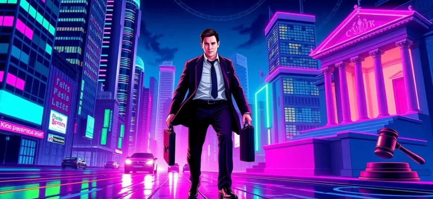 Películas de Acción con Abogados: Suspenso y Justicia