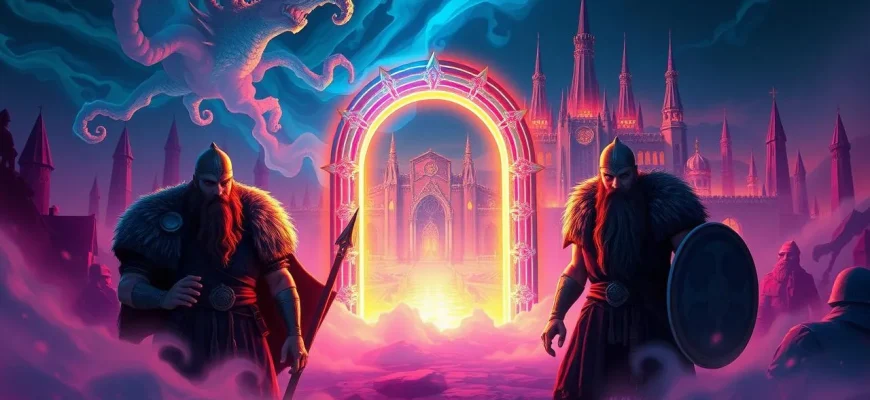 Películas Místicas de Artefactos Vikingos