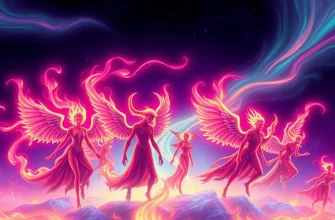 Películas Místicas de Guardianes del Fuego