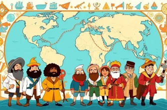 Películas sobre Grandes Descubrimientos Geográficos