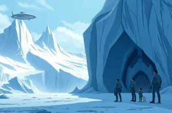 Películas de Ciencia Ficción con Glaciares