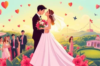 10 Películas de Amor y Bodas que Te Harán Soñar