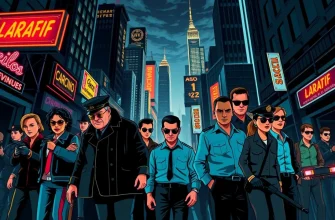 10 Películas de Infiltración en Bandas que No Puedes Perderte