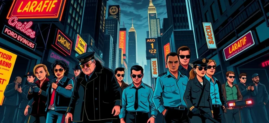 10 Películas de Infiltración en Bandas que No Puedes Perderte