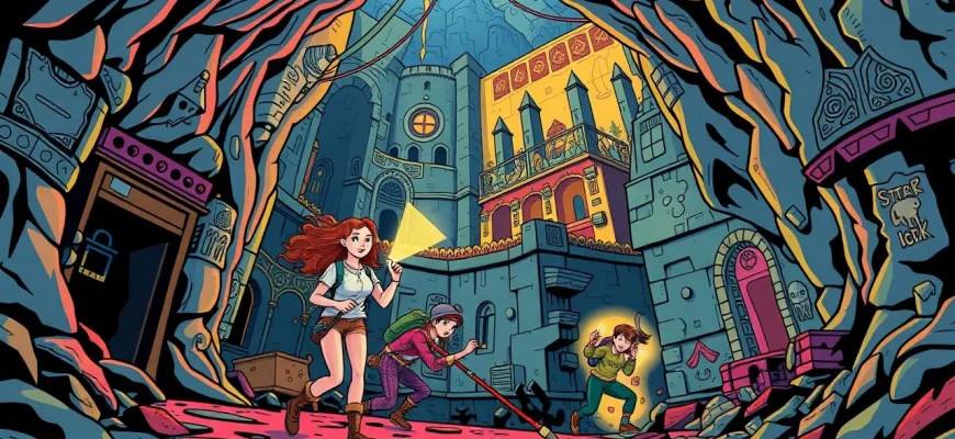 10 Películas de Aventuras en Ciudades Subterráneas