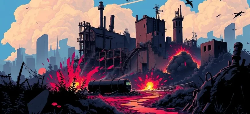 Películas sobre zonas prohibidas: Explorando lo desconocido