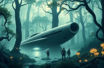 Películas de Ciencia Ficción en la Naturaleza