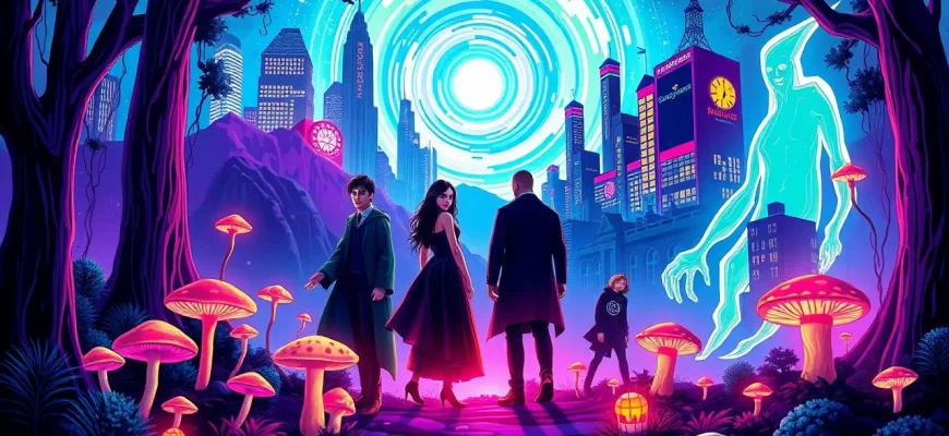 10 Películas Místicas que Cambian la Realidad