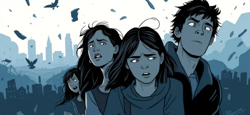 Películas que sumergen en el caos