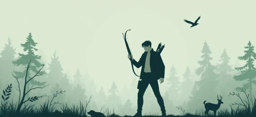 10 Películas de Cazadores que no te Puedes Perder