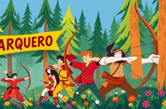 Películas familiares sobre arqueros