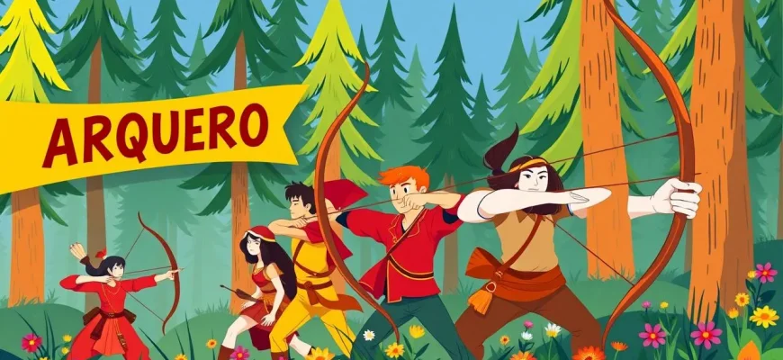 Películas familiares sobre arqueros