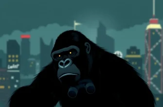 Thrillers con gorilas: 10 películas emocionantes