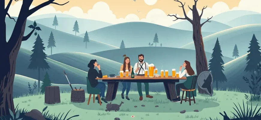 Películas de Fantasía con Cerveza: Una Guía Completa