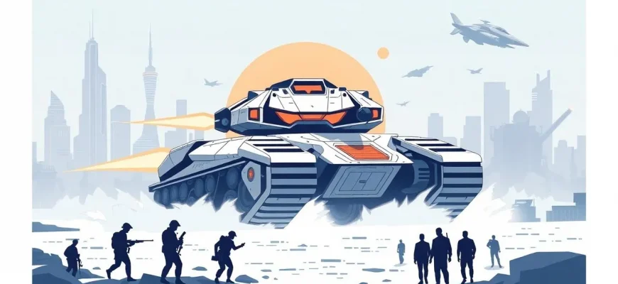 Películas de Ciencia Ficción con Máquinas de Combate