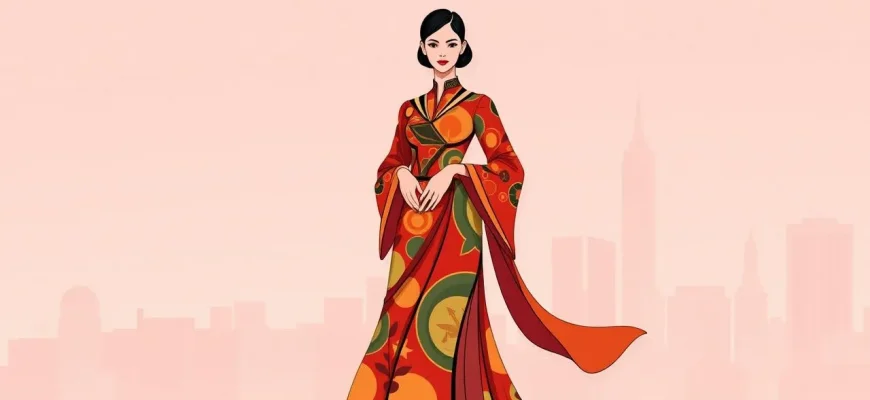 Películas Soviéticas sobre Modelos: Una Mirada a la Moda y la Elegancia