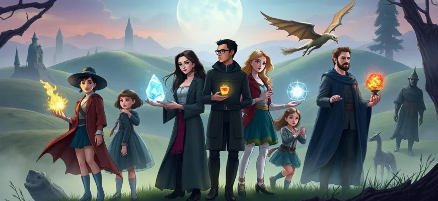 Películas de Fantasía con Artefactos Mágicos