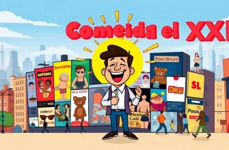Las Mejores 10 Comedias del Siglo XXI