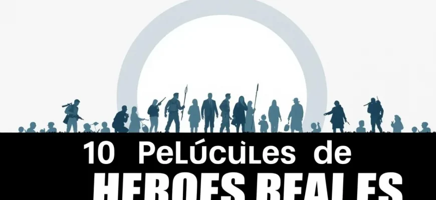Películas Biográficas de Héroes Reales