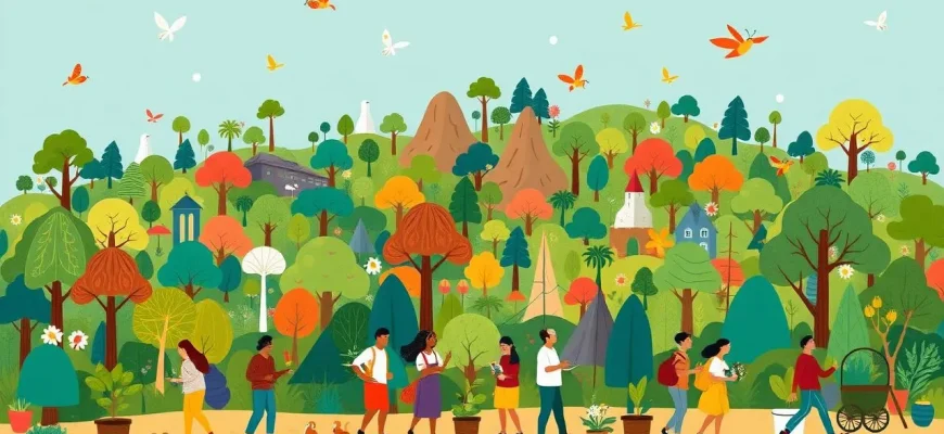 10 Documentales sobre Proyectos Ecológicos