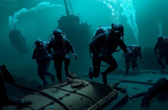 Películas de Buzos Militares: Aventuras Bajo el Mar