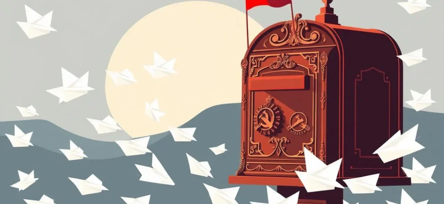 Películas Soviéticas de Correspondencia