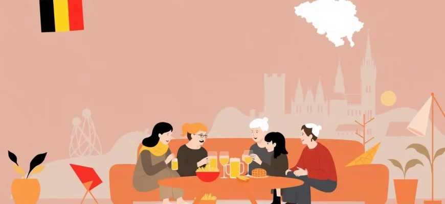 Películas Familiares de Bélgica