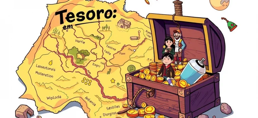 Tesoros en Documentales: Una Aventura Cinematográfica